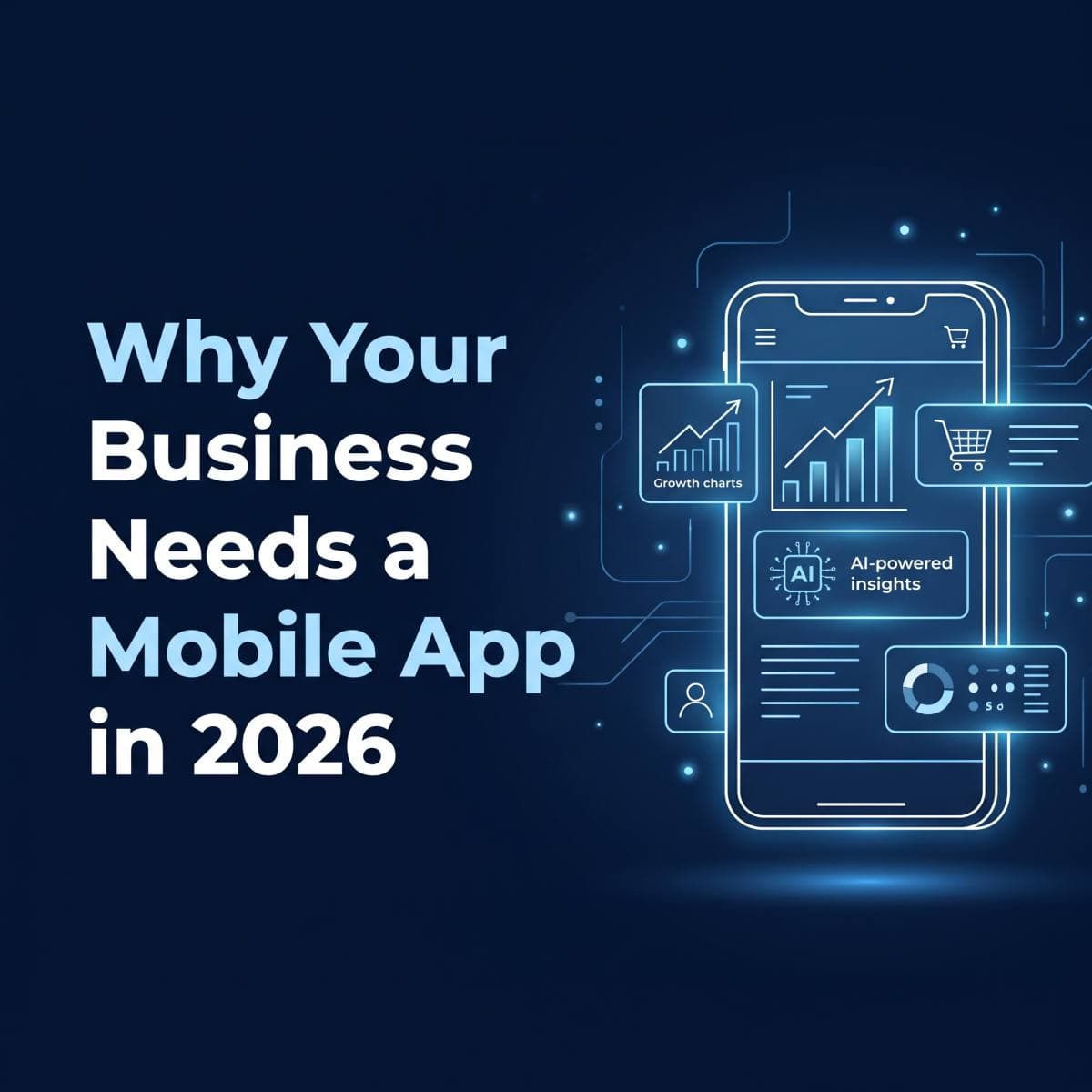 Business mobile app