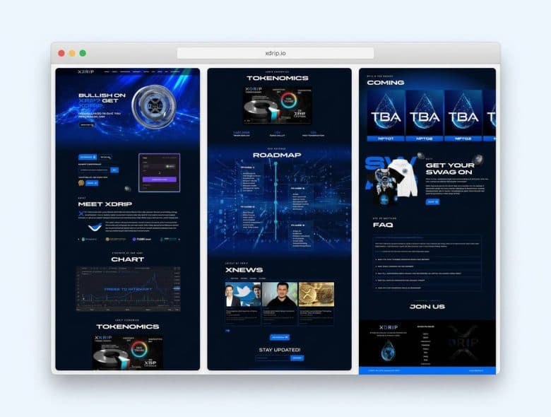 Xdrip Crypto