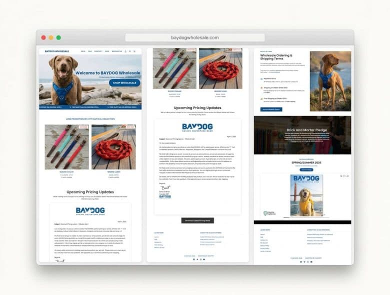 Baydog Wholesale